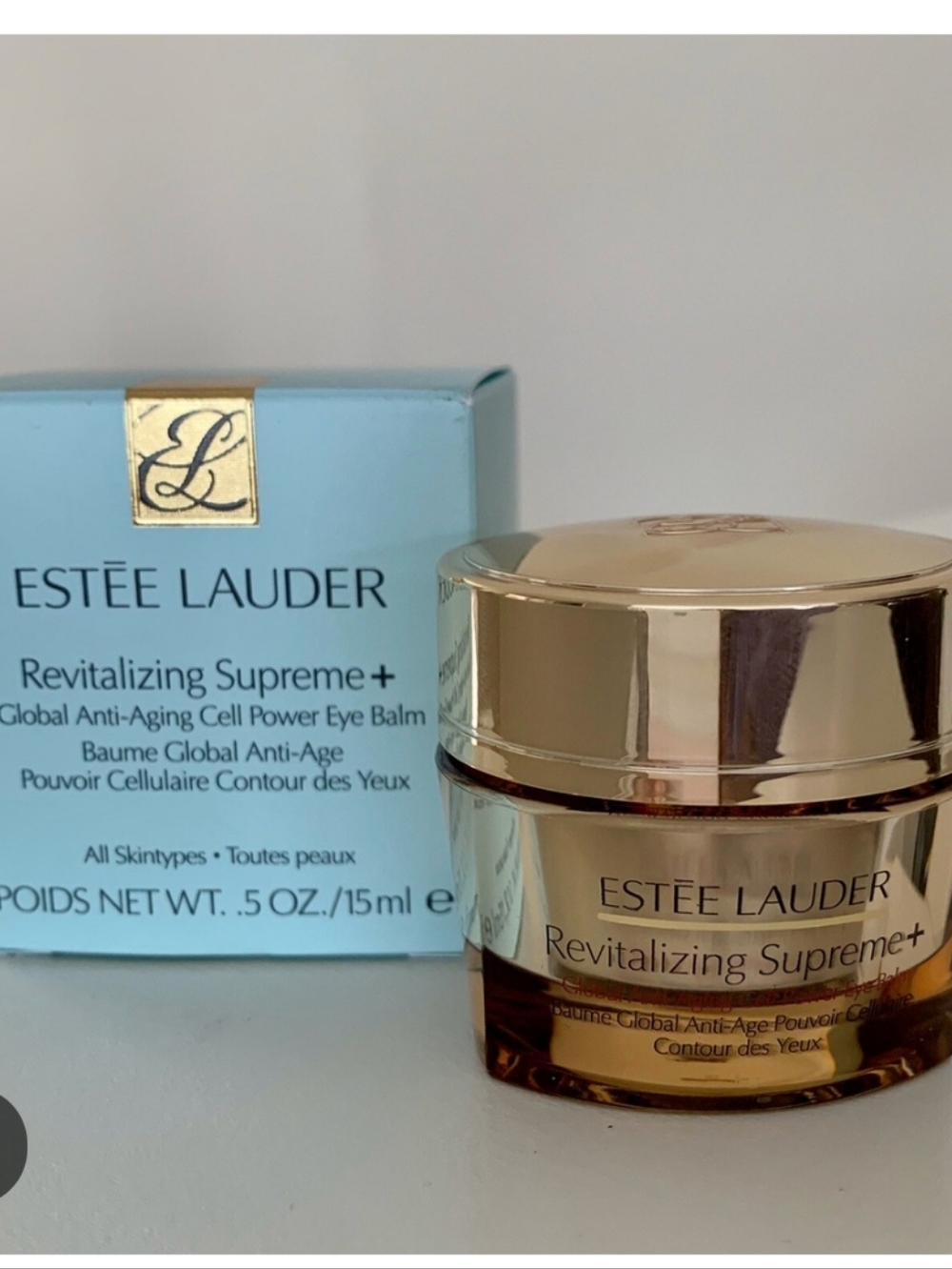 Estee Lauder Revitalizing Supreme+ Eye Balm -
